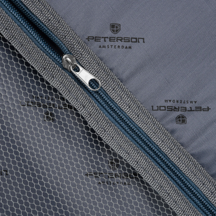 Suitcase set PTN 5209-SET BLUE-BU [12]