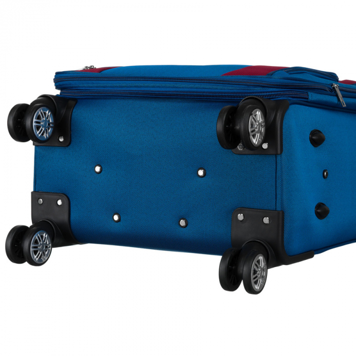 Suitcase set PTN 5209-SET BLUE-BU [18]