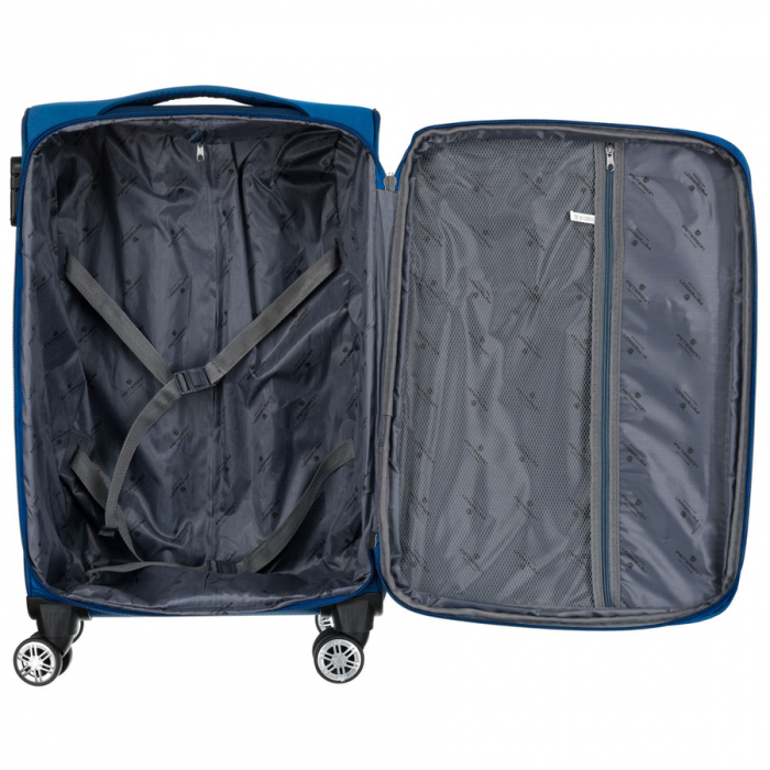Suitcase set PTN 5209-SET BLUE-BU [10]