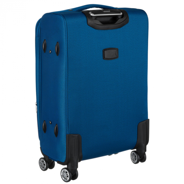 Suitcase set PTN 5209-SET BLUE-BU [6]
