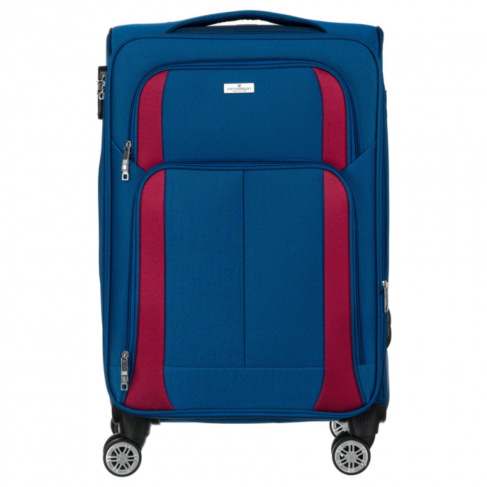 Suitcase set PTN 5209-SET BLUE-BU [3]