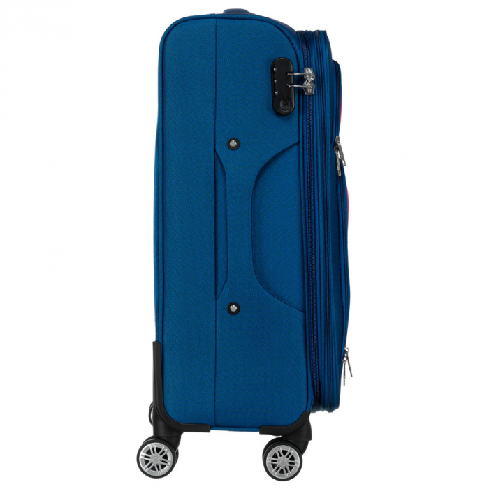Suitcase set PTN 5209-SET BLUE-BU [7]