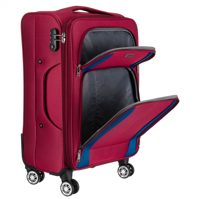 Suitcase set PTN 5209-SET BURG-NA [8]