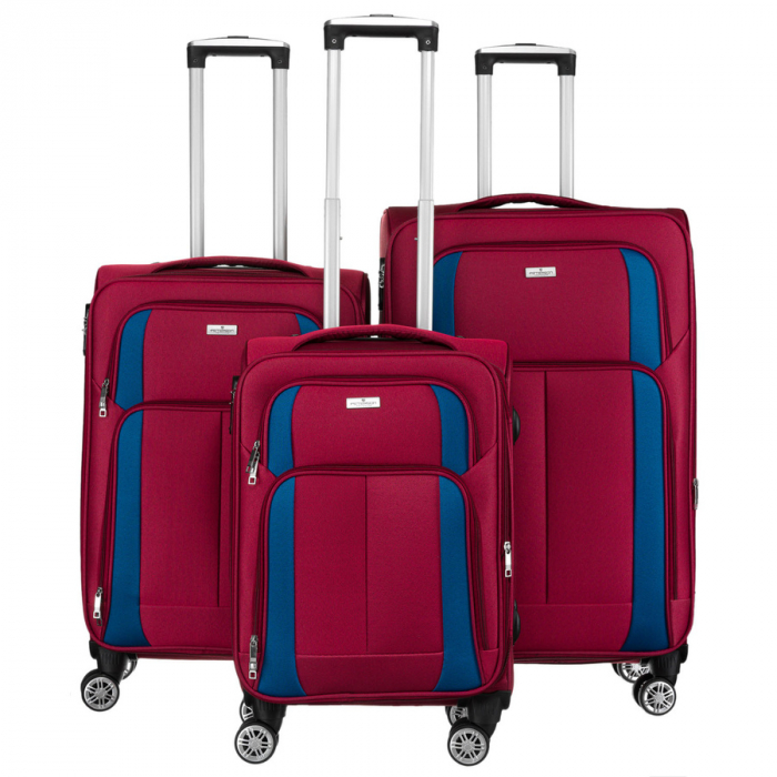 Suitcase set PTN 5209-SET BURG-NA [1]