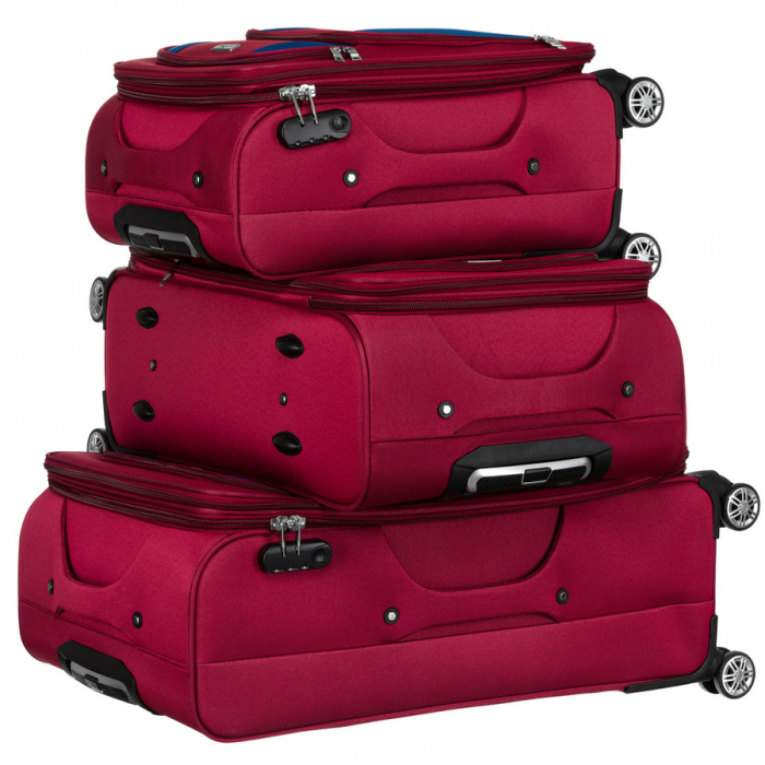 Suitcase set PTN 5209-SET BURG-NA [9]