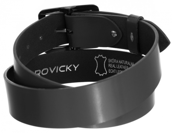 Curea dama din piele naturala Rovicky PTR-PRD-4-N-105-0430 [4]