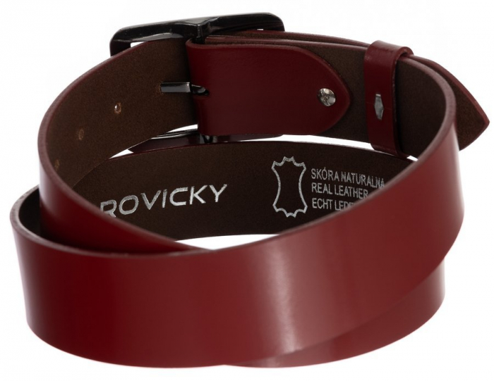 Curea dama din piele naturala Rovicky PTR-PRD-4-N-105-0423 [4]