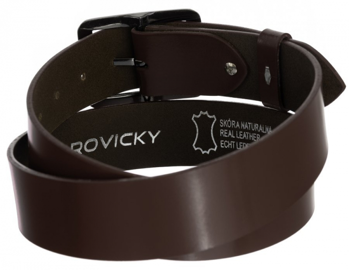 Curea dama din piele naturala Rovicky PTR-PRD-4-N-105-0461 [4]