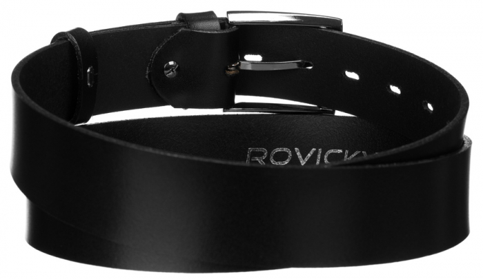 Curea barbati din piele naturala Rovicky PTR-RNS [4]