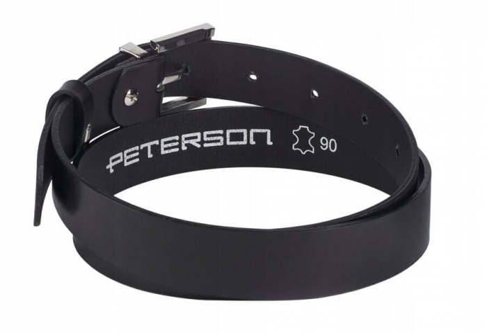 Curea dama din piele naturala Peterson PTR-PTN SSN-5 [5]
