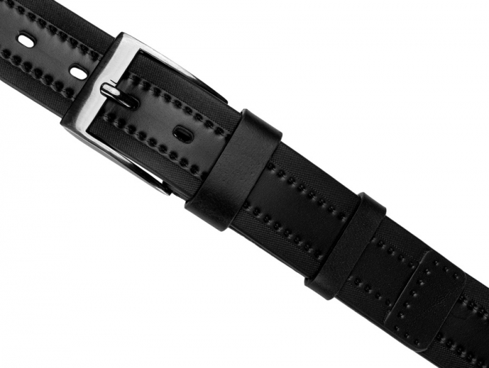 Curea barbati din piele naturala Petereson PTR-PTN PRS-06-G-115-BR [5]
