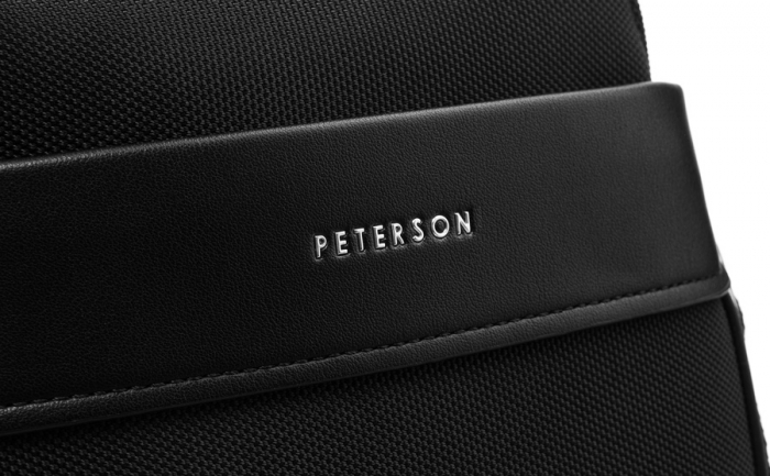 Geanta barbati de umar Peterson PTR-PTN 788801-0334 BL [5]