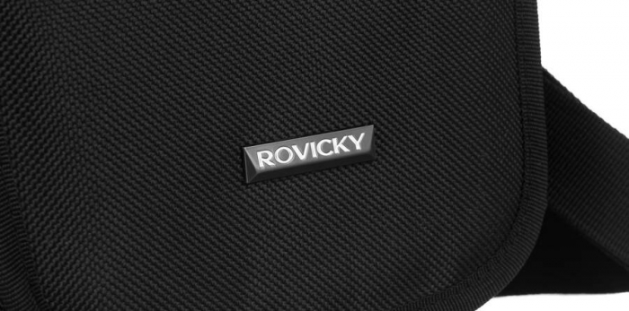 Geantă barbati de umar - Rovicky PTR-R-6524-3502 BL [4]
