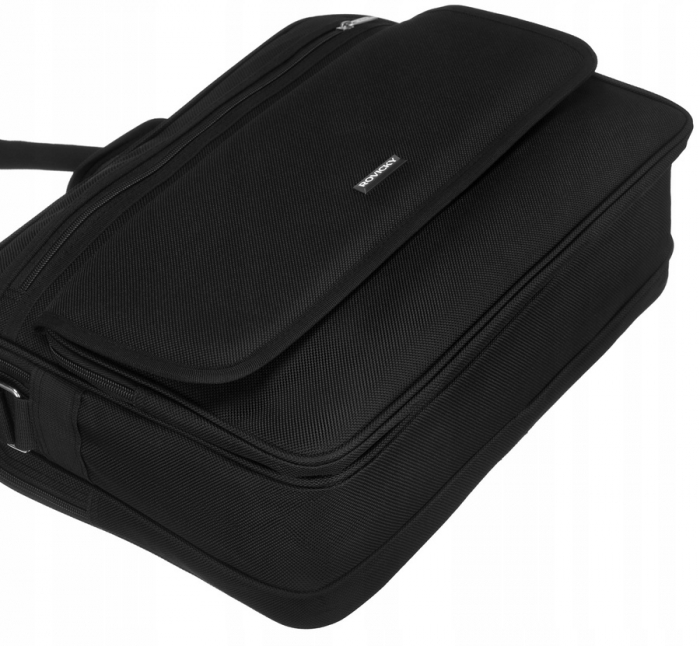 Geantă pentru laptop spațioasă - Rovicky PTR-R-6528-3540 BL [10]