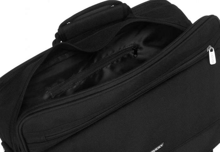 Geantă pentru laptop spațioasă - Rovicky PTR-R-6528-3540 BL [7]