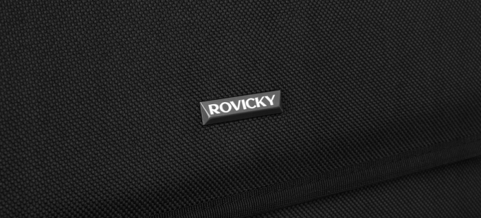 Geantă pentru laptop spațioasă - Rovicky PTR-R-6528-3540 BL [5]