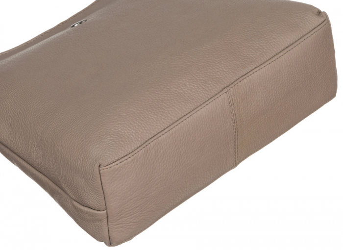 Geanta de dama din piele naturala cu portofel - Peterson PTR-PTN 6104-DS-5155 DA [8]