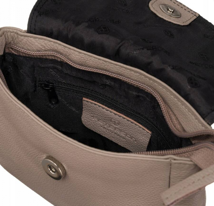 Geanta dama din piele naturala Peterson PTR-PTN 17571-FTS-3656 B [4]