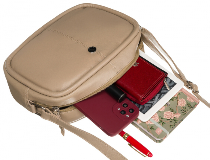 Geanta dama din piele naturala Peterson PTR-PTN TOR-307-SNC-8698 [7]