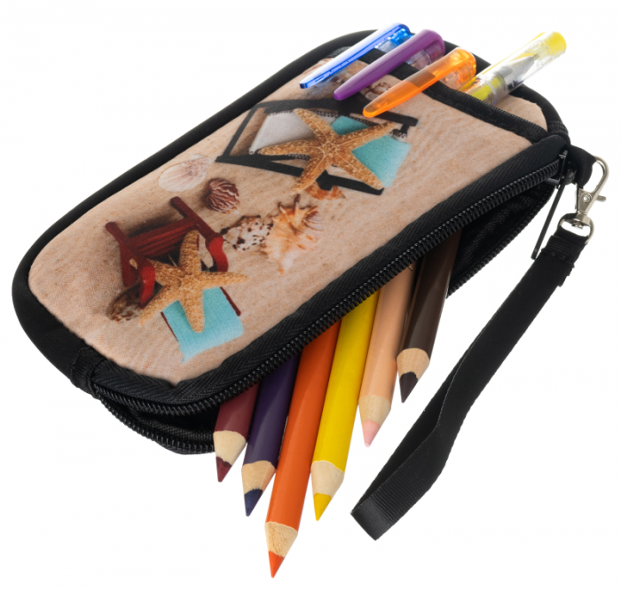 Trusă/poșetă colorată pentru copii - Loren PTR-529-11 [2]