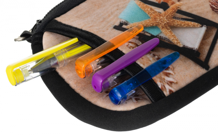 Trusă/poșetă colorată pentru copii - Loren PTR-529-11 [3]