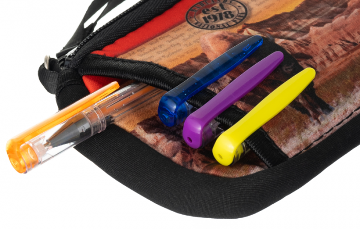 Trusă/poșetă colorată pentru copii - Loren PTR-529-13 [3]