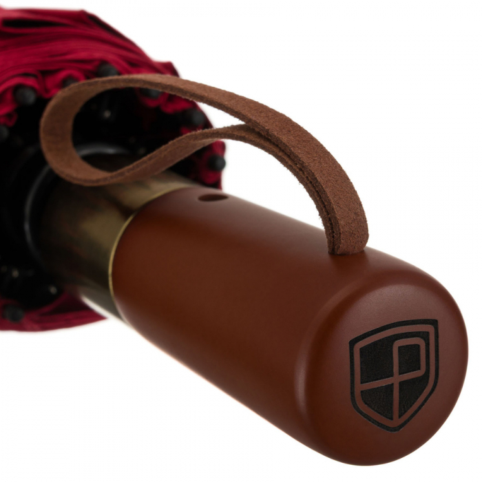 Umbrelă roșie, cu deschidere automată - Peterson PTR-PTN UMB-01T-6102 RED [14]