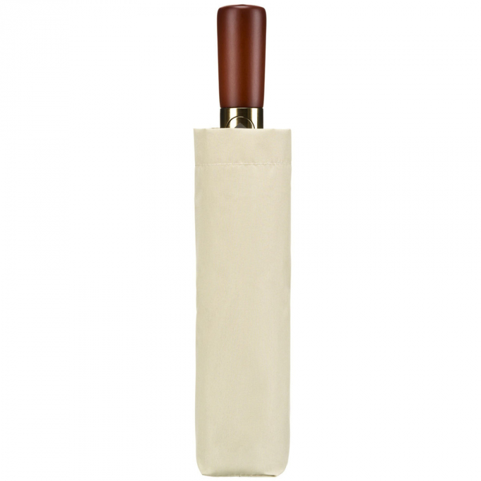 Umbrelă albă, de ploaie și soare, cu deschidere automată - Peterson PTR-PTN UMB-01T-6096 WHI [8]