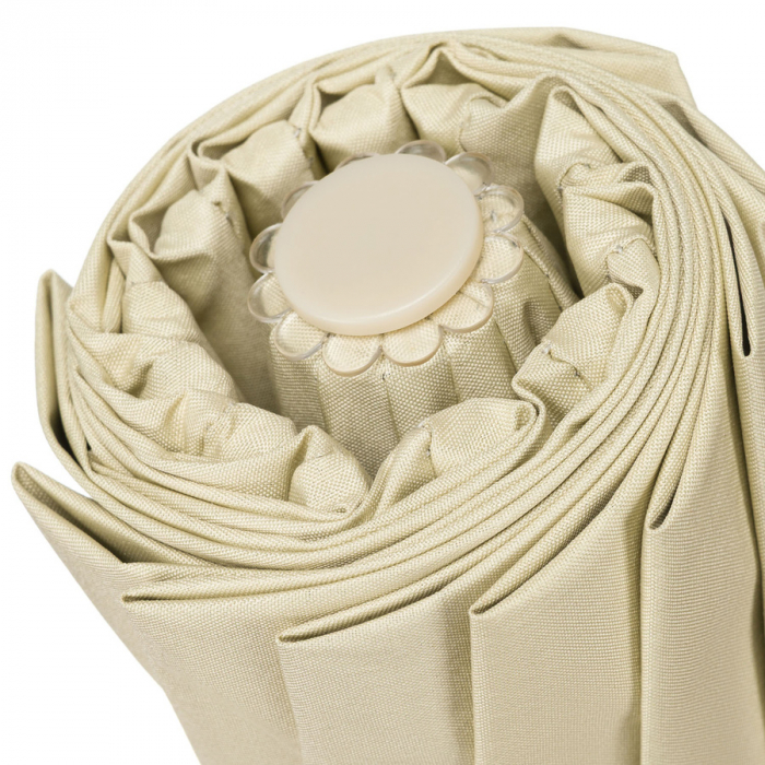 Umbrelă albă, de ploaie și soare, cu deschidere automată - Peterson PTR-PTN UMB-01T-6096 WHI [14]