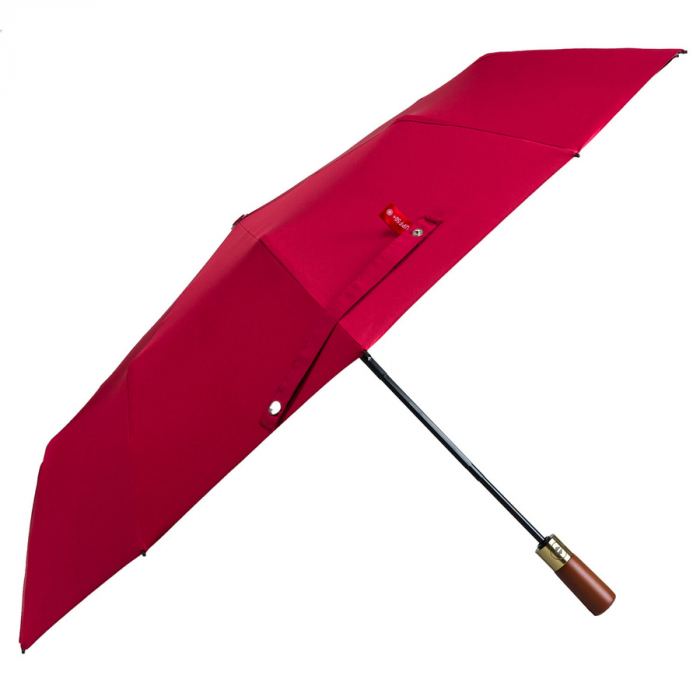 Umbrelă roșie, cu deschidere automată - Peterson PTR-PTN UMB-01T-6102 RED [1]
