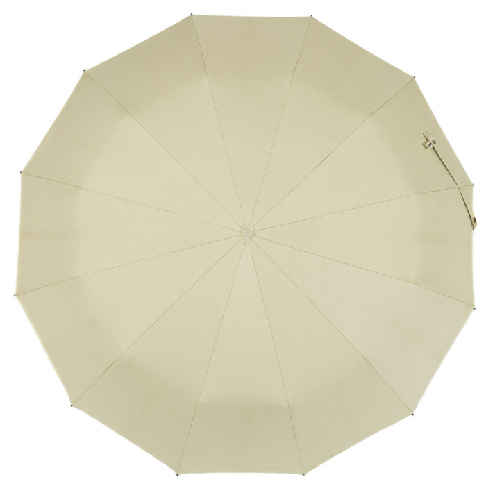 Umbrelă albă, de ploaie și soare, cu deschidere automată - Peterson PTR-PTN UMB-01T-6096 WHI [5]