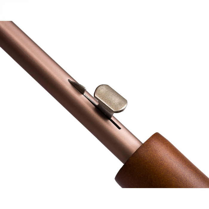 Umbrelă roșie și elegantă - Peterson PTR-PTN UMB-02L-6126 RED [10]
