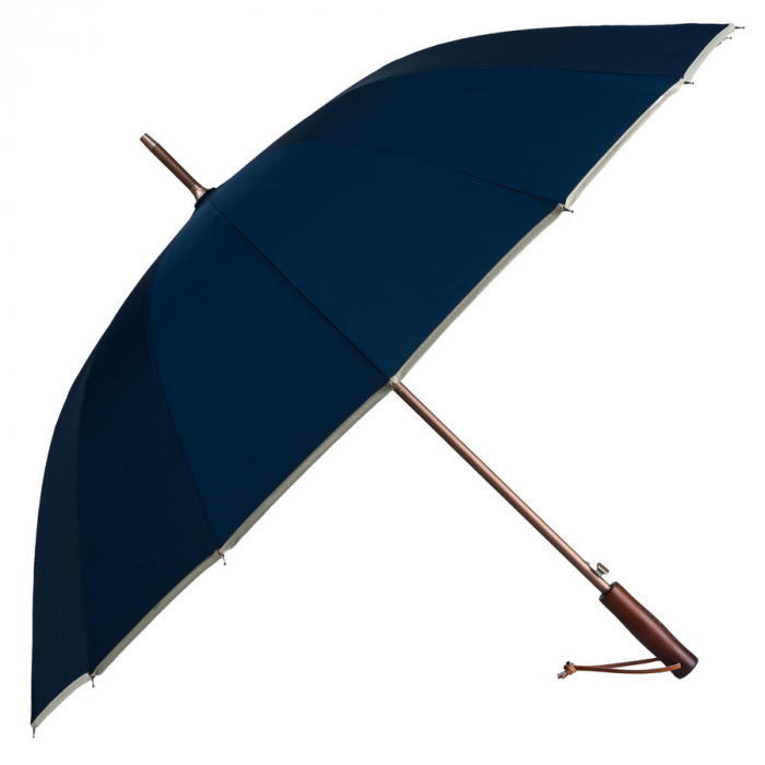 Umbrelă bleumarin cu baldachin mare - Peterson PTR-PTN UMB-02T-6140 BLU [3]