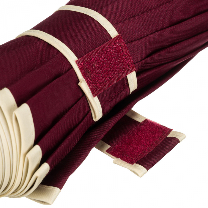 Umbrelă roșie și elegantă - Peterson PTR-PTN UMB-02L-6126 RED [12]