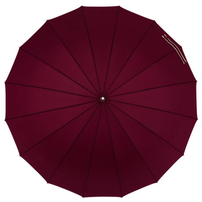 Umbrelă roșie și elegantă - Peterson PTR-PTN UMB-02L-6126 RED [5]