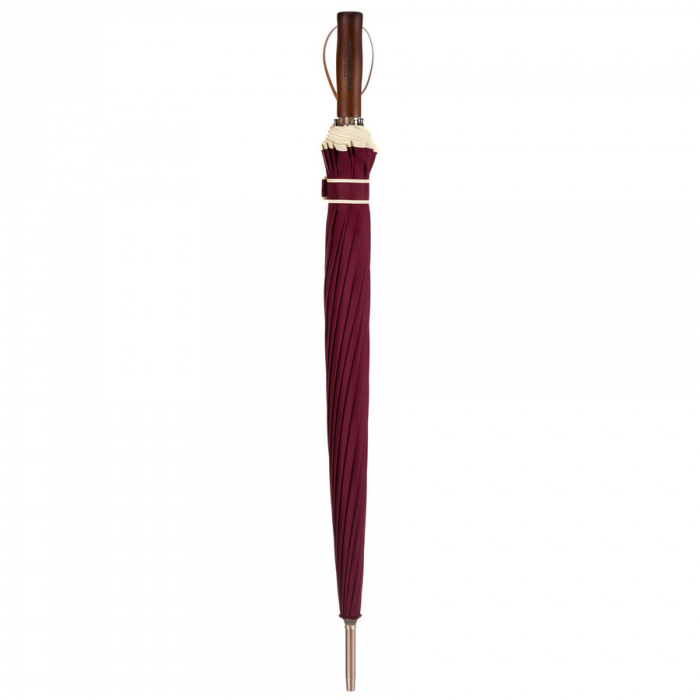 Umbrelă roșie și elegantă - Peterson PTR-PTN UMB-02L-6126 RED [8]