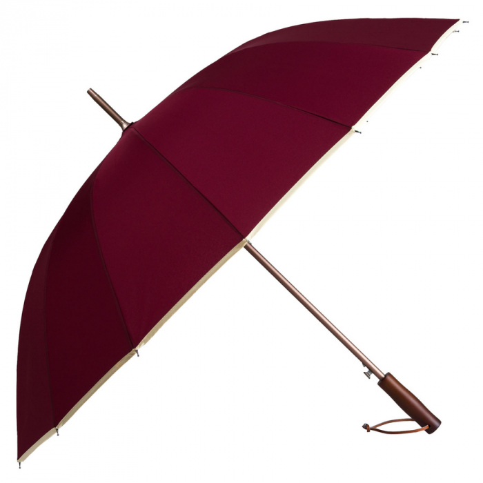 Umbrelă roșie și elegantă - Peterson PTR-PTN UMB-02L-6126 RED [4]