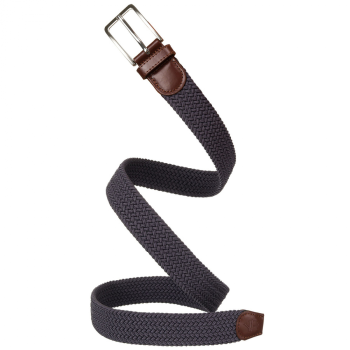 Curea maro din material sintetic și piele ecologică - Rovicky PTR-R-PAR-PU-115-0963 D. [6]