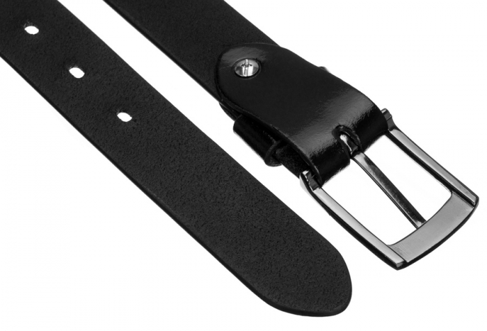 Curea barbati din piele naturala Rovicky PTR-PLW-R-1 [6]