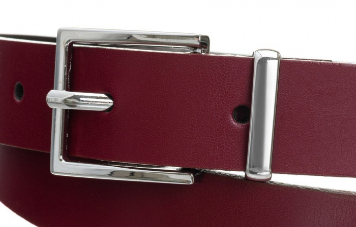 Curea dama din piele naturala PTR-PD-NL-2,5-105 5 [6]