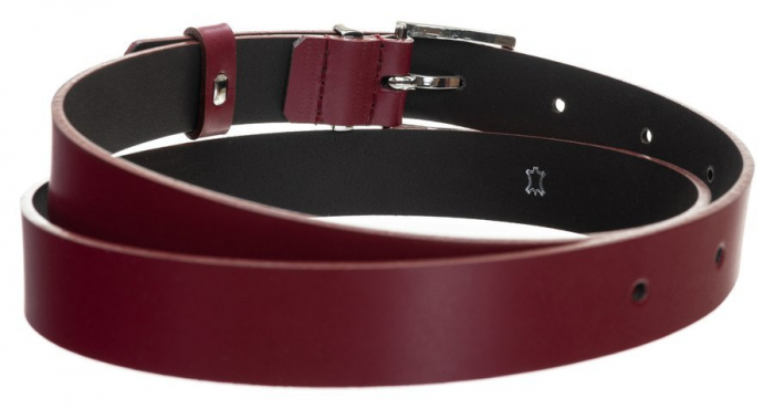 Curea dama din piele naturala PTR-PD-NL-2,5-105 5 [7]