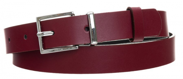 Curea dama din piele naturala PTR-PD-NL-2,5-105 5 [5]