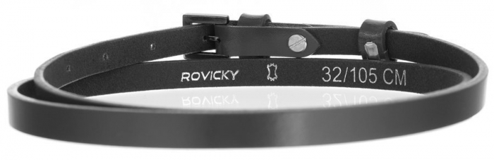 Curea din piele naturala pentru femei Rovicky PTR-PRD-1-N-105-0256 [5]