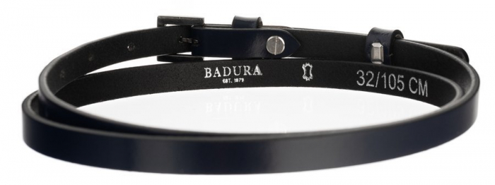 Curea dama din piele naturala Rovicky PTR-PRD-1-N-105-0263 [5]