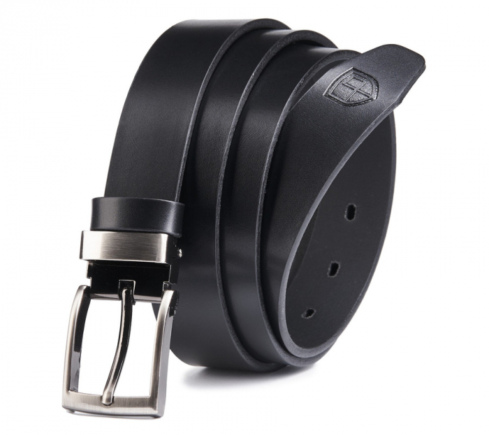 Curea barbati din piele naturala Peterson PTR-PTN SSK-4-120 CZ [2]