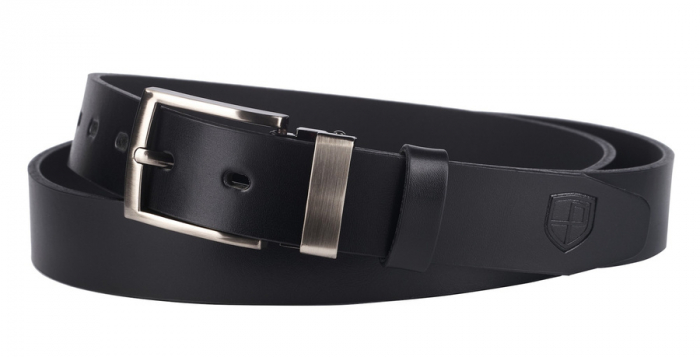 Curea barbati din piele naturala Peterson PTR-PTN SSK-4-120 CZ [4]