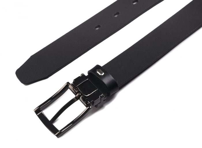 Curea barbati din piele naturala Peterson PTR-PTN SSK-4-120 CZ [3]