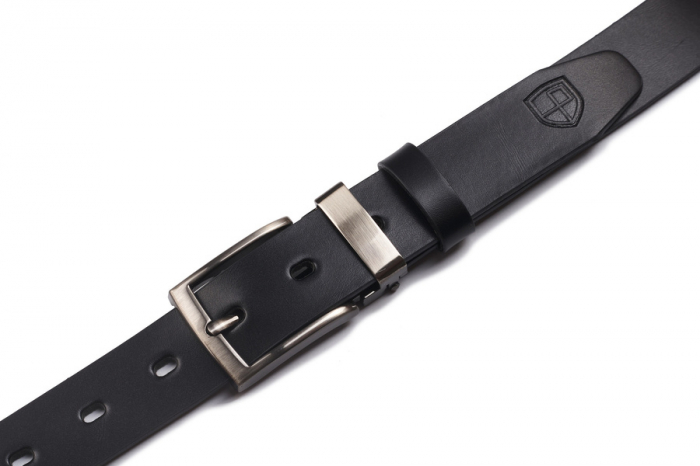 Curea barbati din piele naturala Peterson PTR-PTN SSK-4-120 CZ [5]