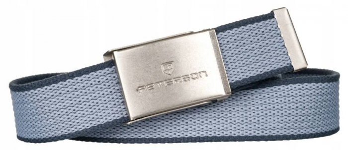 Curea barbati Peterson PTR-PTN SILV-D.GREY [2]