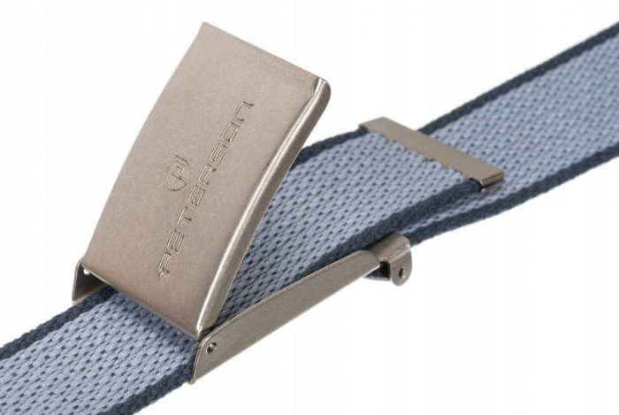 Curea barbati Peterson PTR-PTN SILV-D.GREY [4]